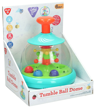 Іграшка дзига Playgo Ball (4892401016065)