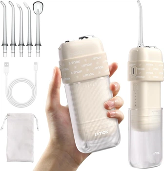 Іригатор Jimok S5 White