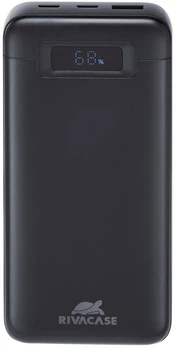 УМБ RIVACASE Rivapower VA1082 20000 mAh 65W Black