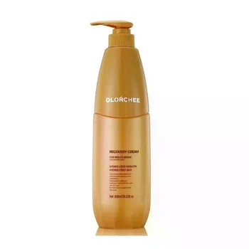 Экспресс-уход для мгновенного восстановления и питания волос Olorchee Recovery Cream One Minute Repair 800 мл
