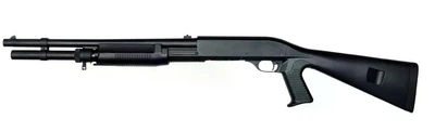 Страйкбольний дробовик CYMA M3 Super 90 spring 6 мм Plastic
