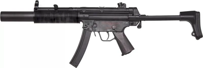 Пістолет - кулемет страйбольный CYMA MP5SD AEG 6 мм Metal body
