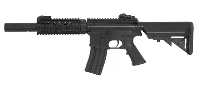 Гвинтівка страйкбольна CYMA CM.090 AEG 6 мм