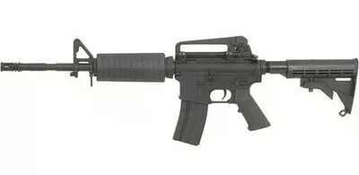 Гвинтівка страйкбольна CYMA CM.009D AEG 6 мм MOSFET