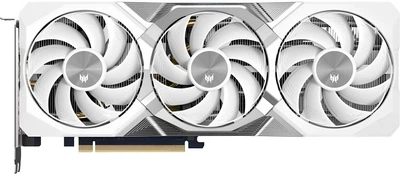 Видеокарта Acer PCI-Ex Radeon RX 9070 Predator BiFrost OC White Edition 16GB GDDR6 (256bit) (HDMI, 3 x DisplayPort) (DP.Z4GWW.P01)