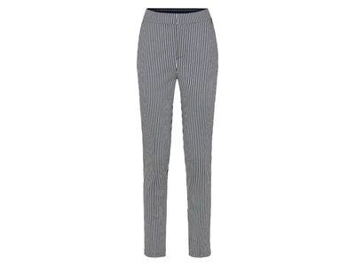 Брюки Кюлоты длиной до щиколотки для женщины Esmara LYCRA® 442830 38(S) Комбинированный