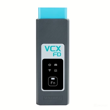 Автосканер VXDIAG VCX FD MF + GM (DoIP, K-Line, CAN FD) для диагностики GM, Ford, Mazda
