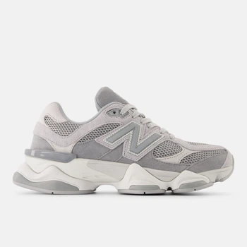 Серые кроссовки New Balance 9060 44 (10) 28 см (U9060ERD)