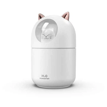 Компактный увлажнитель воздуха H20 8023 CAT с ультразвуковым распылением (971)