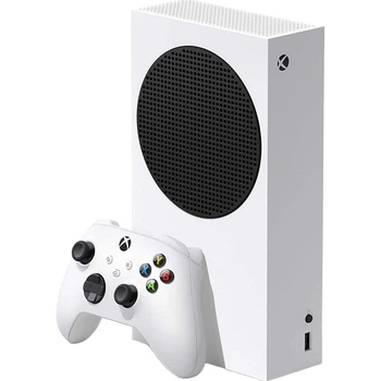Игровая консоль Microsoft Xbox Series S 1 TB White [119299]