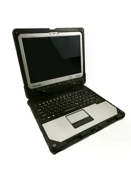 Захищений ноутбук Panasonic Toughbook CF-33 (i7-7600U) 16 DDR3 256 SSD