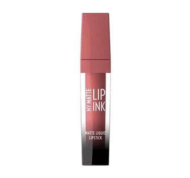 Golden Rose My Matte Lip Ink Жидкая матовая губная помада № 04