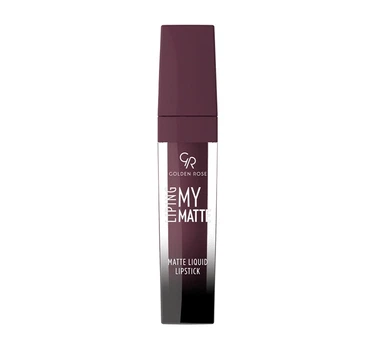 Golden Rose My Matte Lip Ink Жидкая матовая губная помада № 14