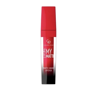 Golden Rose My Matte Lip Ink Рідка матова губна помада No 11