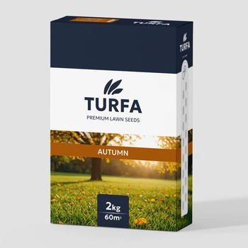 Газонная трава Осенняя TURFA «Autumn» 2 кг
