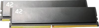 Оперативная память eXceleram 16GB (2x8GB) DDR4 3200MHz 42-Series (E-42-003D-16)