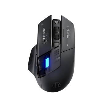 Мышь беспроводная INPHIC A9+ Pro v2 Black
