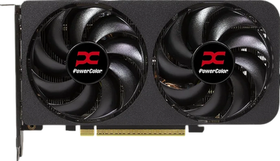 Видеокарта AMD Radeon RX 9060 XT 16GB PowerColor Reaper (RX9060XT 16G-A) Б/В