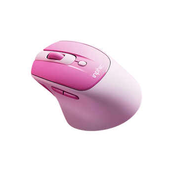 Мышь беспроводная INPHIC M2 Pink