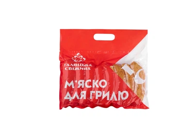 Ковбаски “Курячі з кропом”, 0.8 кг