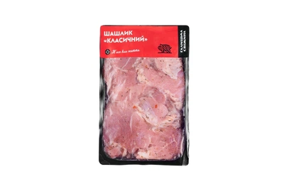 Шашлик “Класичний”, 1 кг