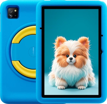 Планшет Blackview Tab A6 Kids Wi-Fi 4/128GB Ocean Blue (TABA6KIDSWIFI 4/128GB BLUE)