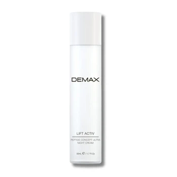 Поживний ліфтинг-крем "Пептид концепт" - Demax Lift Activ Night Lifting Cream Peptide Concept - 50ml