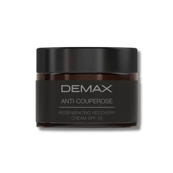 Регенеруючий крем-флюїд SPF15 - Demax Anti-Couperose Regenerating Recovery Cream SPF15 - 15ml
