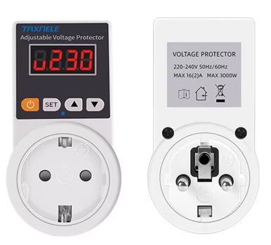 Реле напруги 16 А 220 v для побутової техніки
