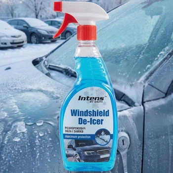 Розморожувач скла замків Winso Windshield De-Icer 750 мл