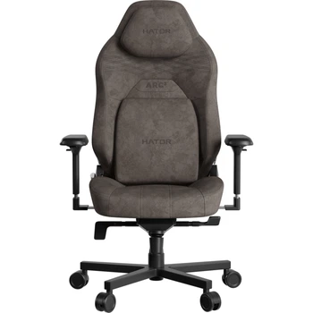 Крісло ігрове Hator Arc 3 L Velour Milk Shake (HTC3442L)