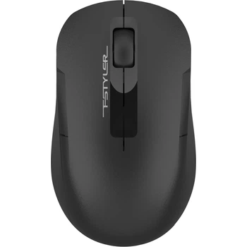 Мышка A4Tech FG15CS Air2 Wireless Black (4711421000932)