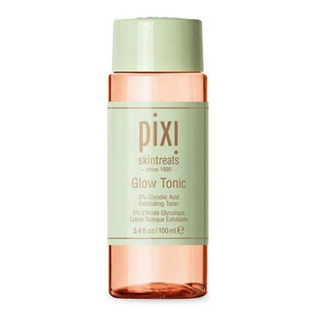 Тонік з гліколевою кислотою, що відлущує для сяйва шкіри Pixi Glow Tonic 100 мл