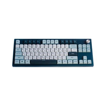 Клавиатура MONTECH Freedom MK87FB TKL FB USB UA Gray (MK87FB)