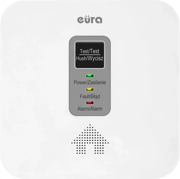 Czujnik czadu i gazu ziemnego Eura-Tech CGD-50A2 (A21A450)