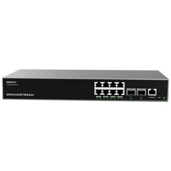 Комутатор мережевий Grandstream GWN7811