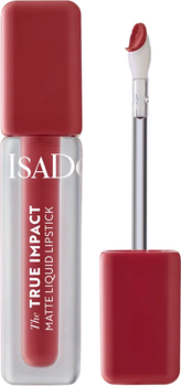 Pomadka w płynie Isadora The True Impact 06 Confident matowa 5 ml (7333352110466)
