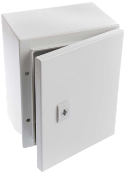 Розподільний щит Tibox 51130765 25 x 20 x 15 см IP66 (4770364079436)