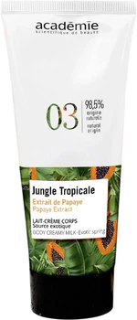 Крем для тіла Academie Scientifique de Beaute Jungle Tropicale зволожувальний 100 мл (3145073321038)