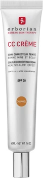 Cc-крем Erborian Soin Correcteur Teinte з фільтром Spf30 Caramel 40 мл (8809255786590)