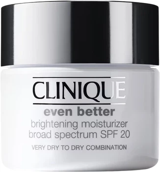 Увлажняющий крем для лица Clinique Even Better Spf20 осветляющий 50 мл (192333149720)
