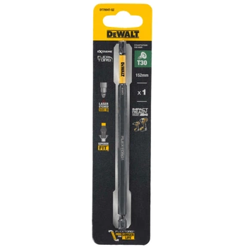 Біта для шуруповерта DeWALT EXTREME T30, L152 мм (DT7804T)