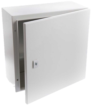 Розподільний щит Tibox 51130814 40 x 40 x 20 см IP66 (4770364068041)