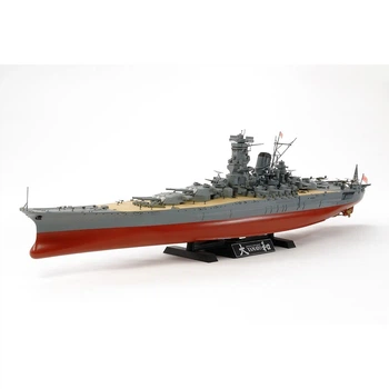 Збірна модель Tamiya корабель 1:350 Yamato 2013 78030
