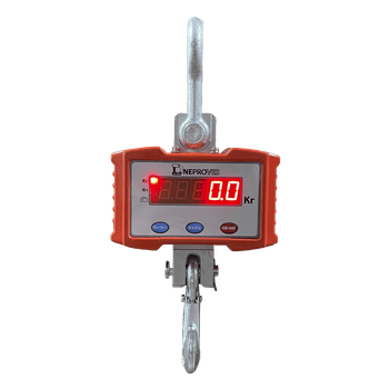 Крановые весы Dneproves ВКД-0.5т-XZL до 500 кг