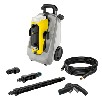 Мойка высокого давления Karcher OC 6-18 Premium Battery Set 1.328-521.0
