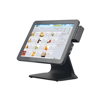 POS-термінал Detaik i3-10110u/no RAM/no SSD/MSR/2xRS232/6xUSB/15,6 19201080 (POS1589-i3-10-156)