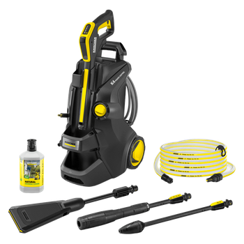 Мойка высокого давления Karcher K 4 Power Control Go!Further 1.324-312.0