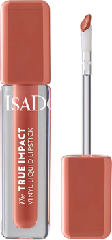 Pomadka w płynie Isadora The True Impact 14 Honest Vinyl 5 ml (7333352110411)