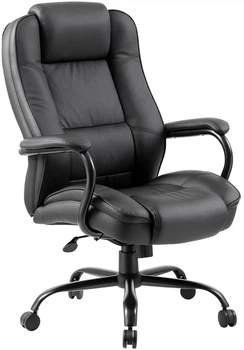 Крісло офісне Garant UT-300E Чорне (00-00747350)